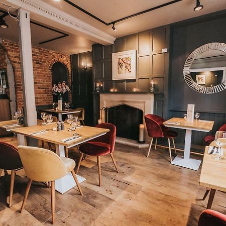 Saffron Suite And Kitchen Saffron Walden Buitenkant foto