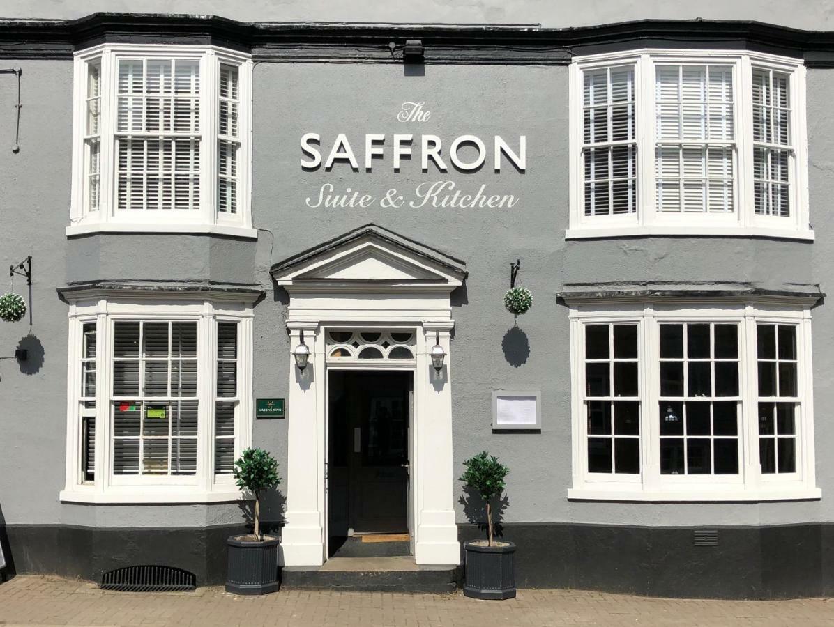 Saffron Suite And Kitchen Saffron Walden Buitenkant foto
