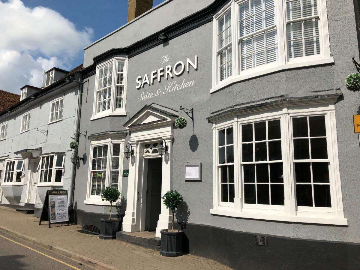 Saffron Suite And Kitchen Saffron Walden Buitenkant foto
