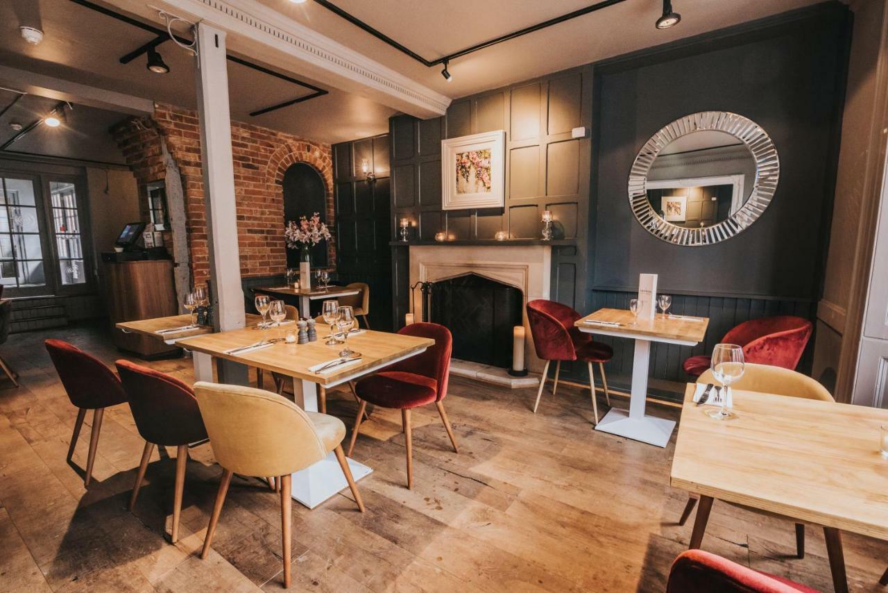 Saffron Suite And Kitchen Saffron Walden Buitenkant foto