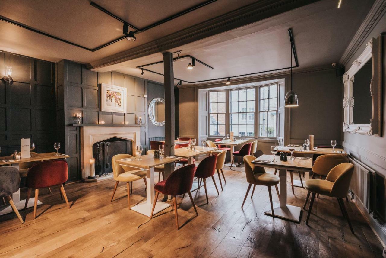Saffron Suite And Kitchen Saffron Walden Buitenkant foto